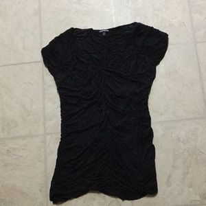 Black Express top
